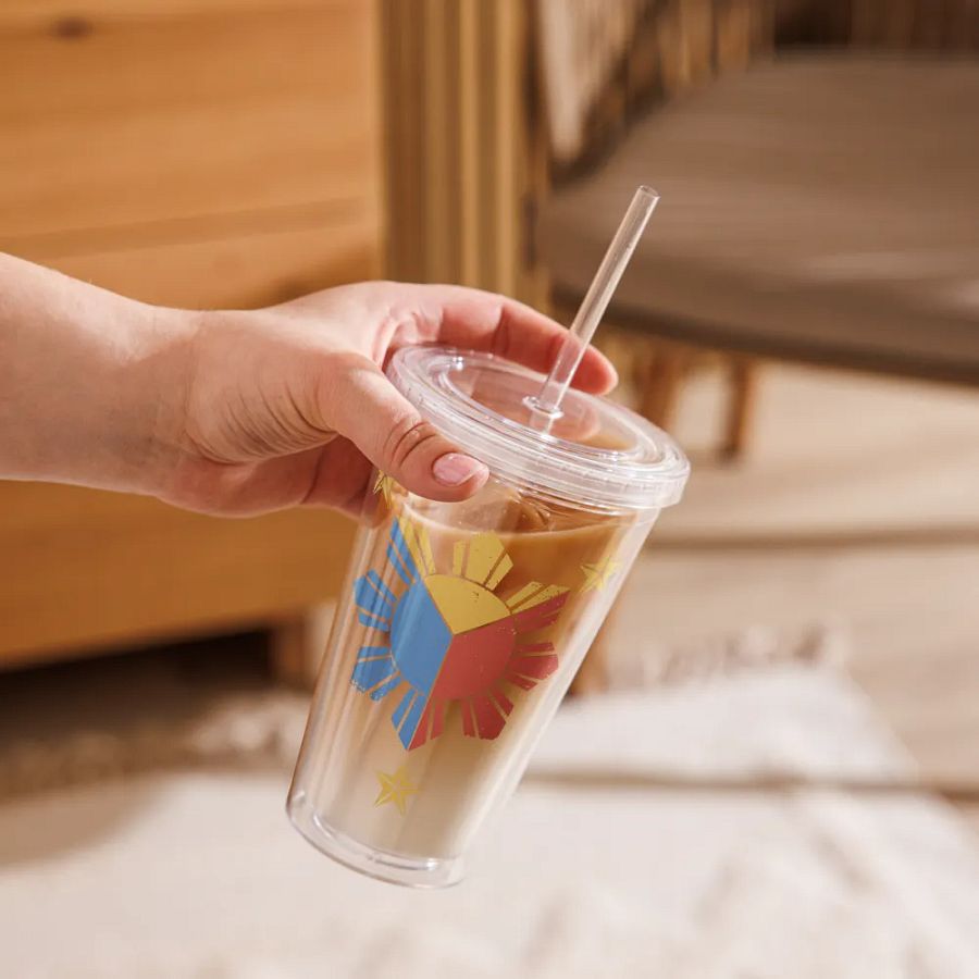 Pinas Clear Tumbler product image (9)