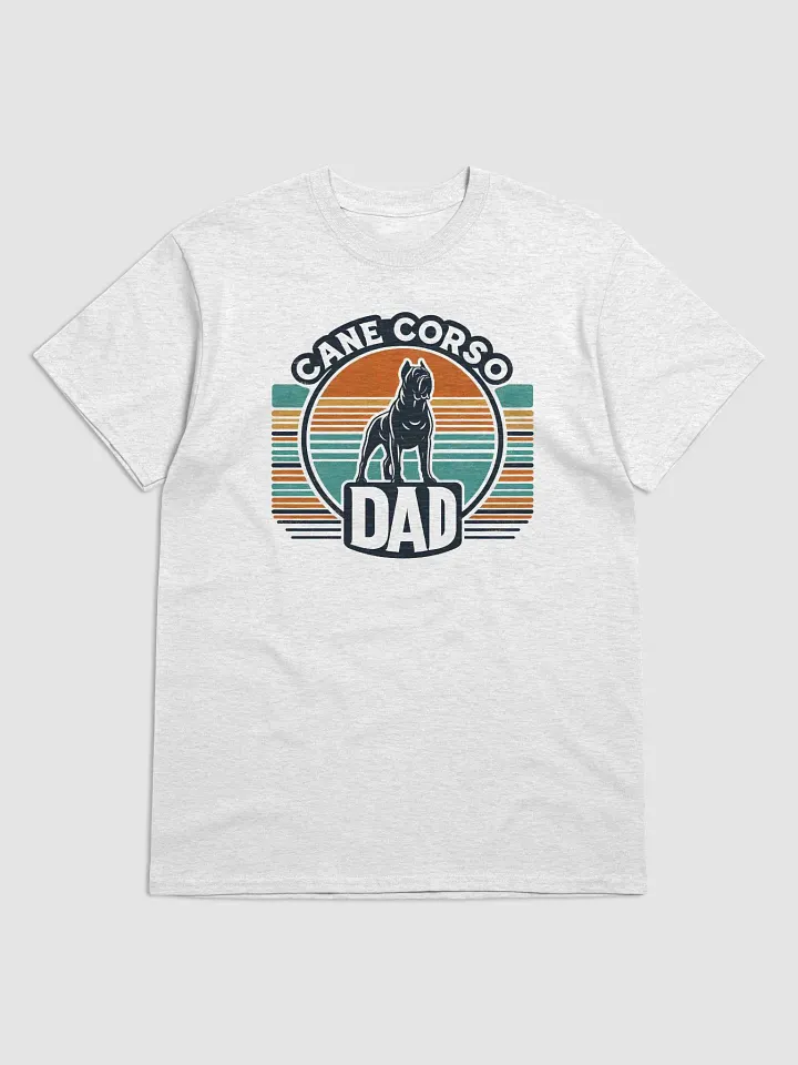 Cane Corso Dad VintageT-Shirt product image (1)