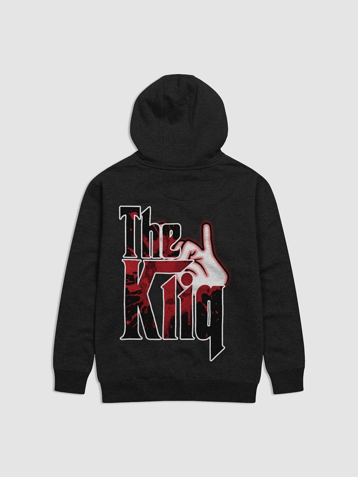 Hunter “The Prodigy” Cross– OFFICIAL Hoodie product image (9)