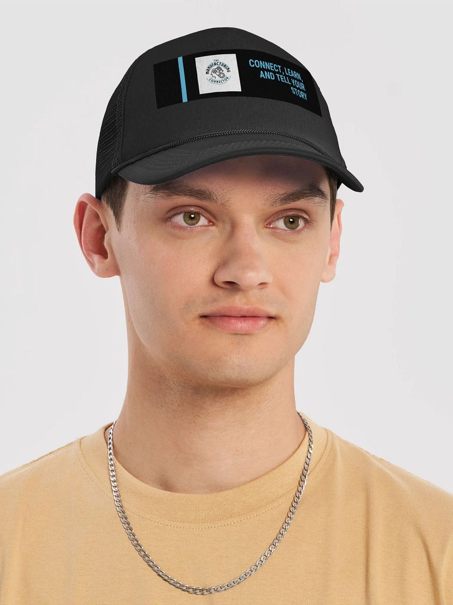 The Storytelling Connection Trucker Hat product image (5)