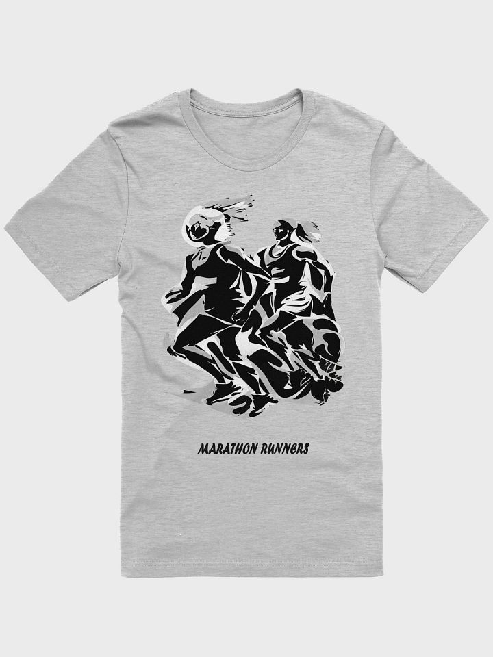 Marathon Runners Supersoft T-Shirt product image (1)