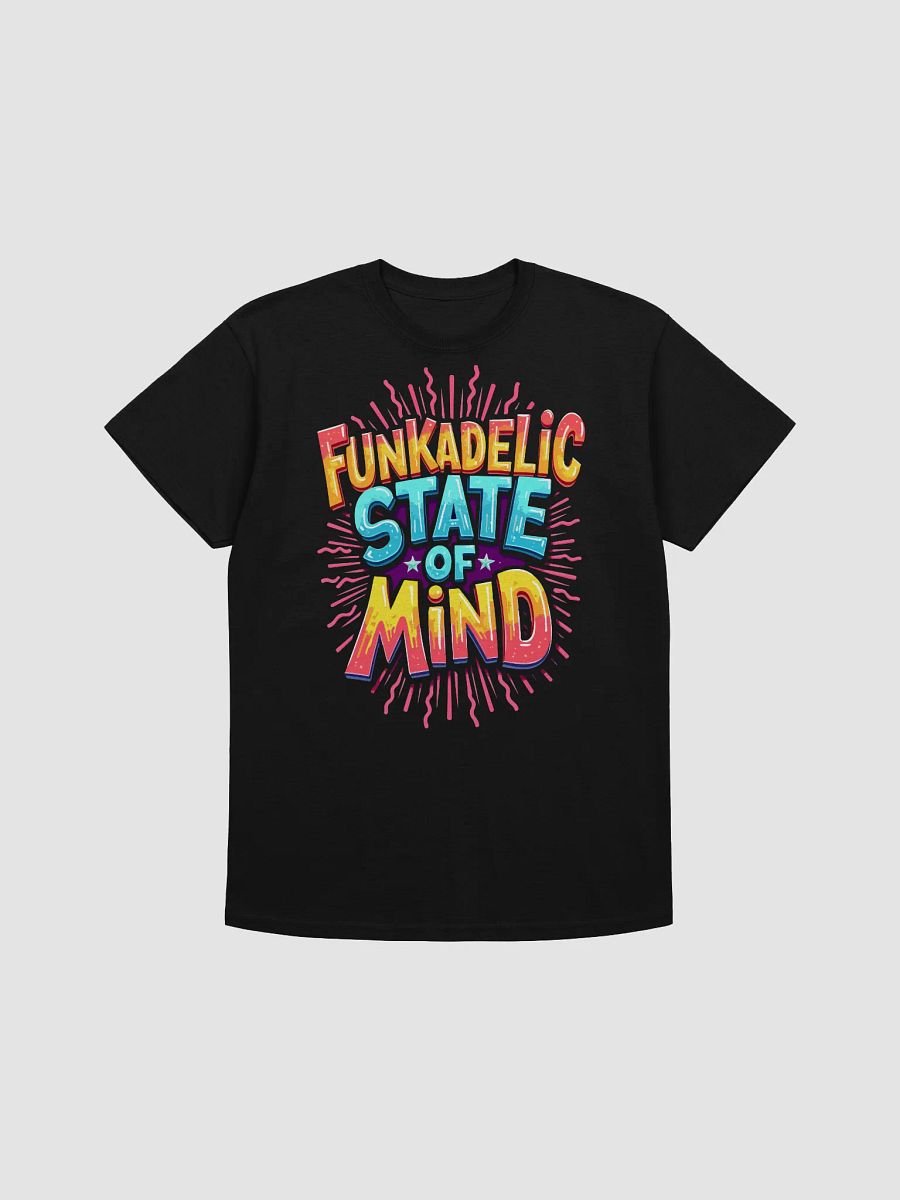 Funkadelic State of Mind T-Shirt product image (1)