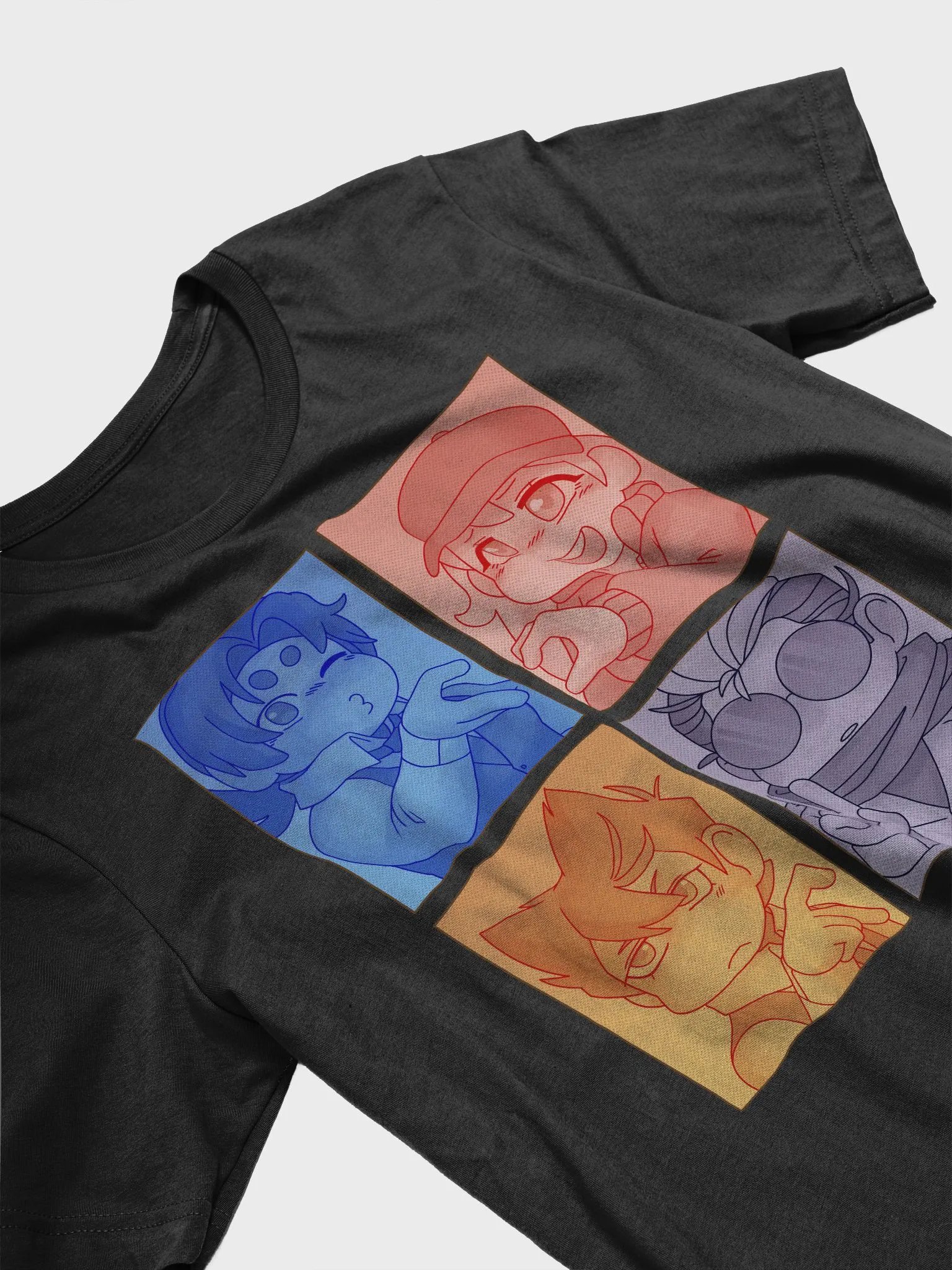 Photo Booth T-Shirt product image (25)