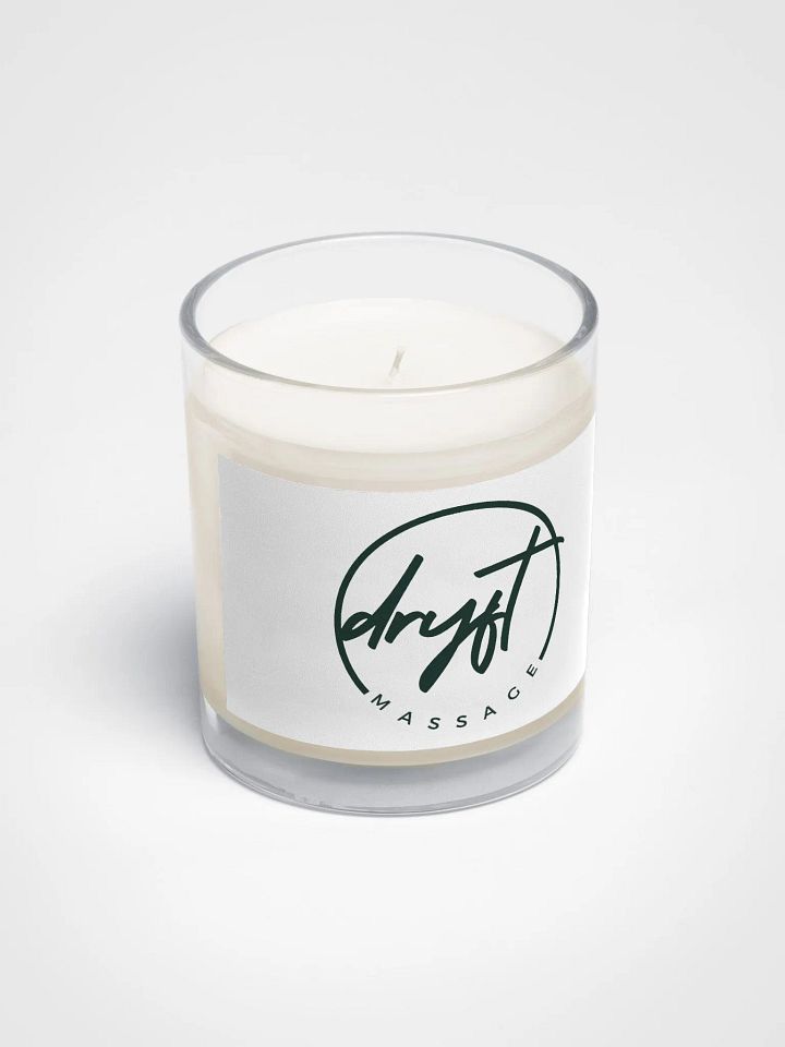 DryftGlow Therapy Candle product image (2)