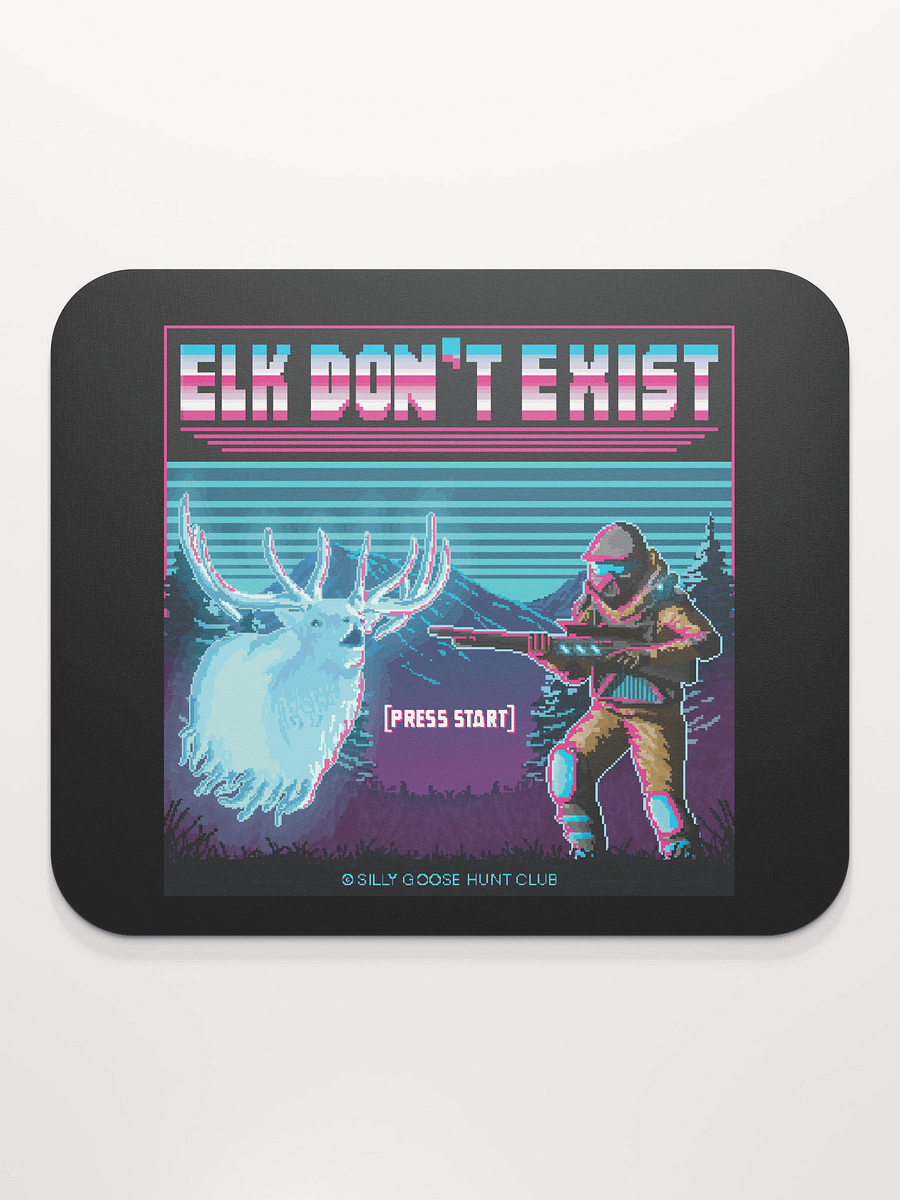 "Game Over" mousepad product image (2)