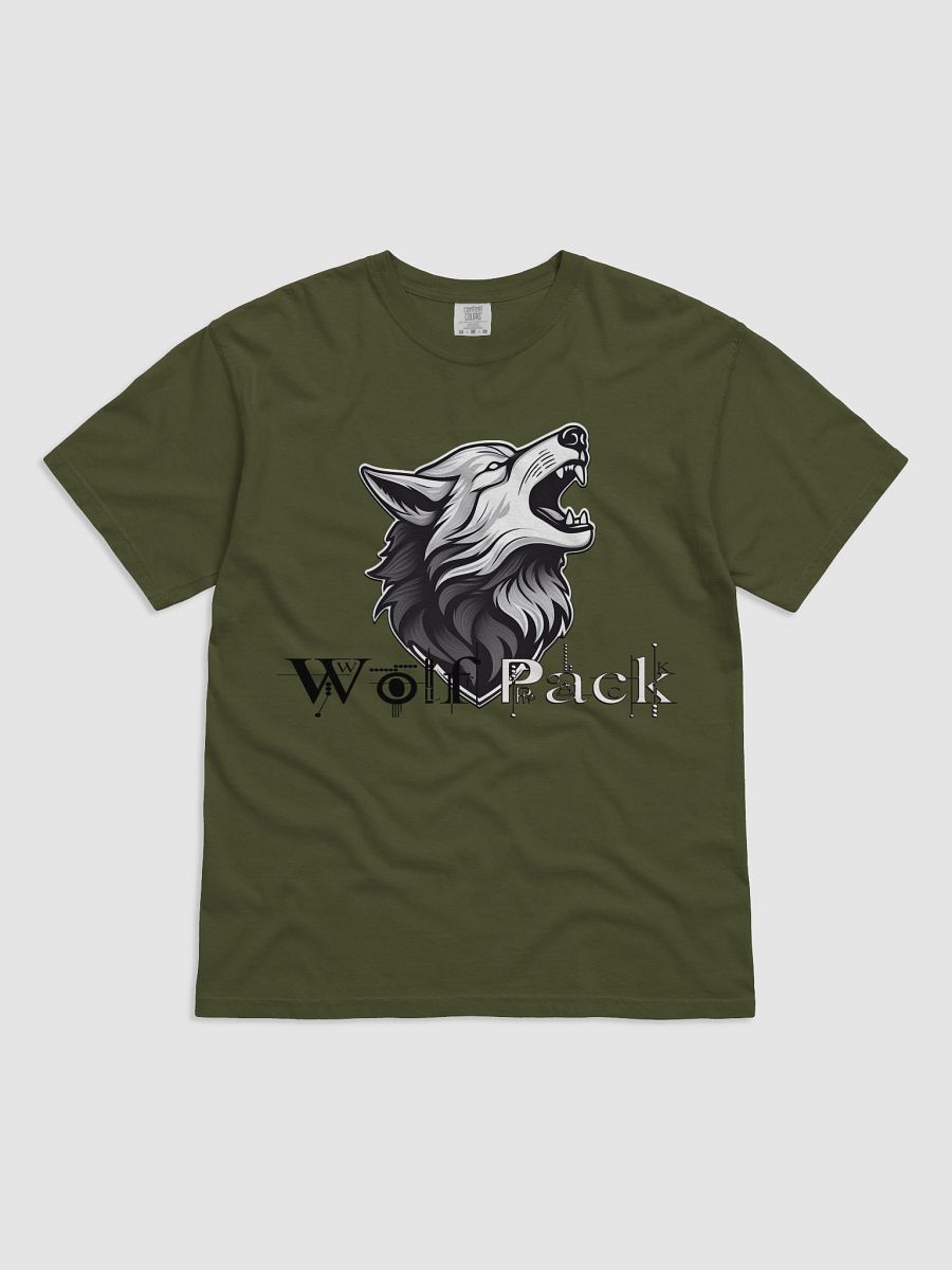 Men's Howling Wolf Tee product image (1)