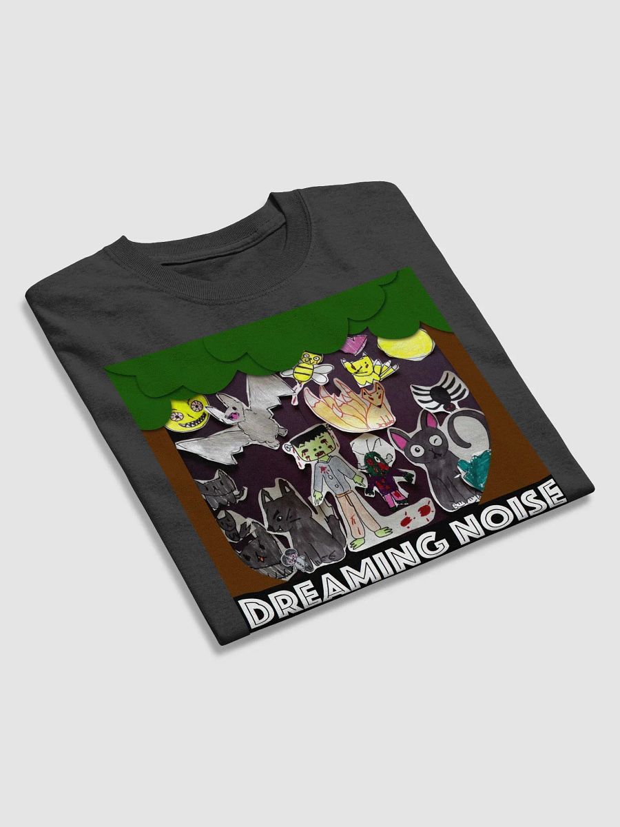 Dreaming Noise Single Art T-shirt product image (4)