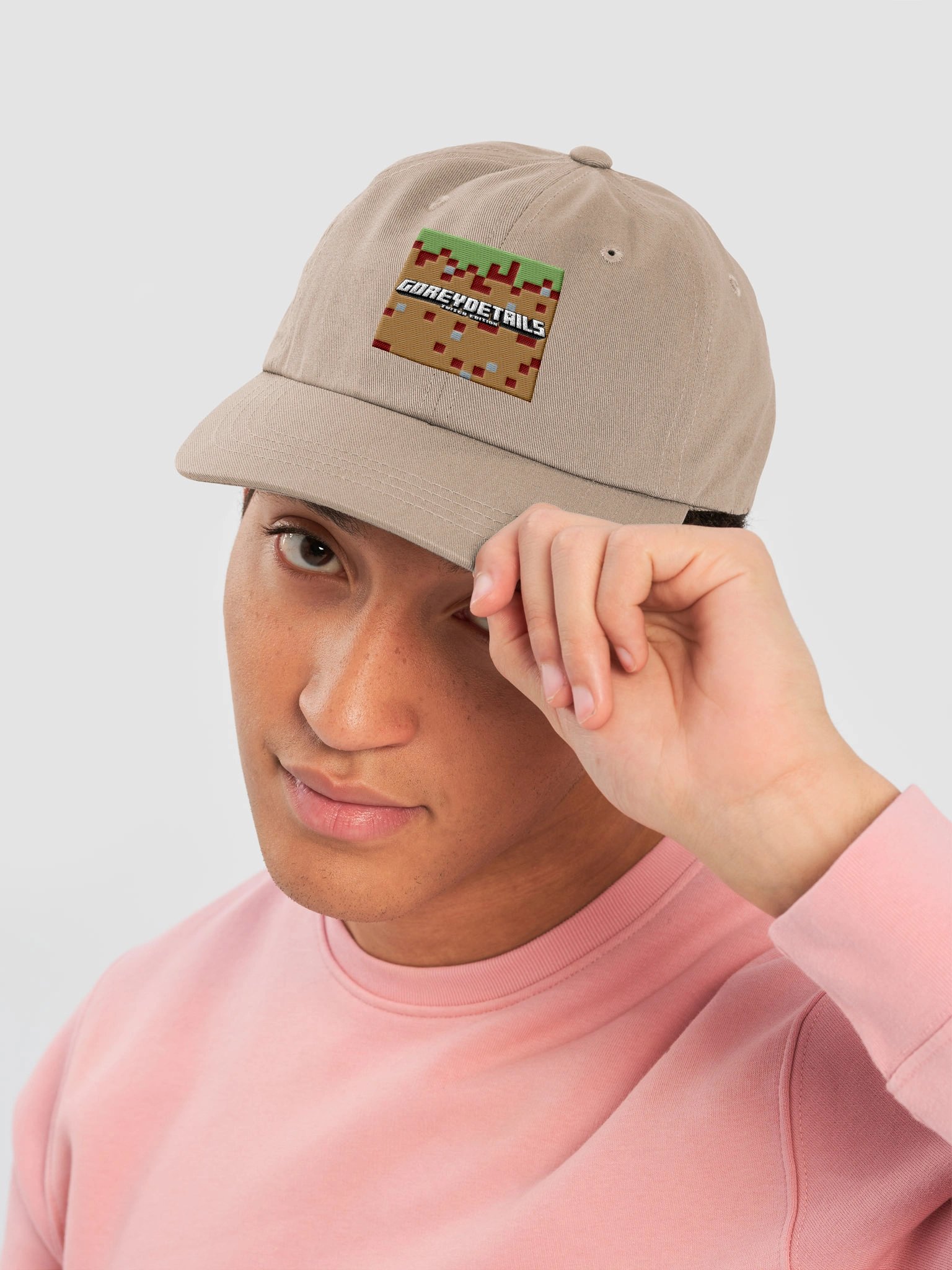 Dig it! - Yupoong Classic Dad Hat product image (49)