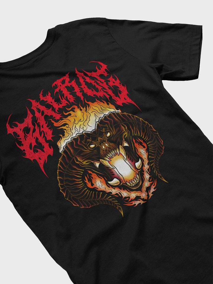 Balrog - Tee(Front & Back) product image (2)