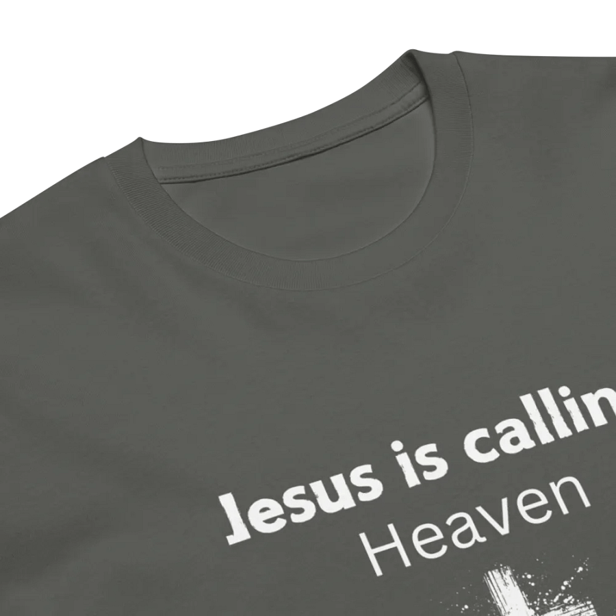 Jesus is calling Unisex Tee product image (17)