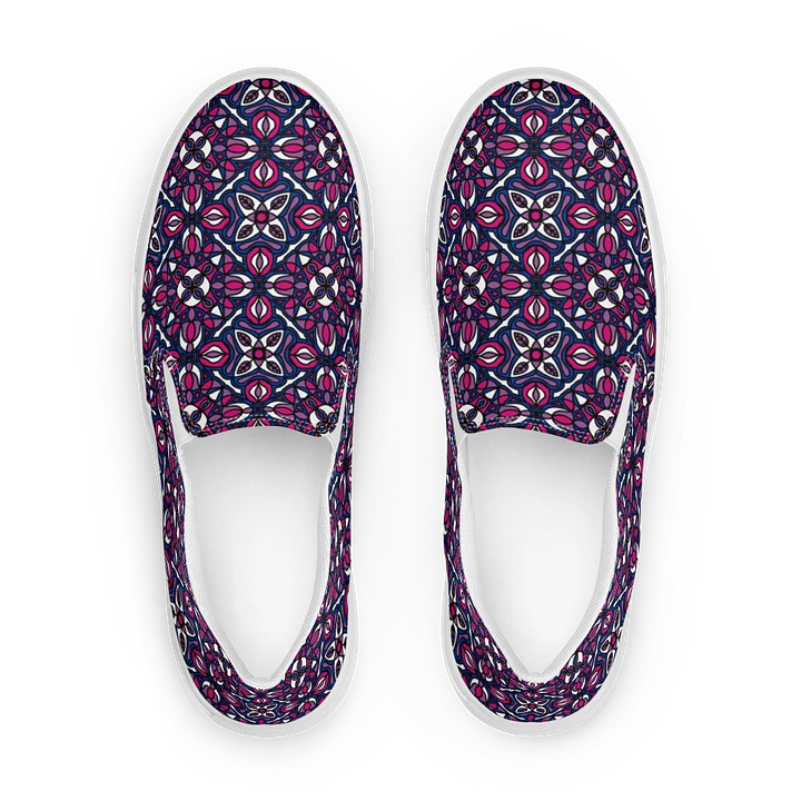 Women's Slip-on - Bi Abstract product image (1)