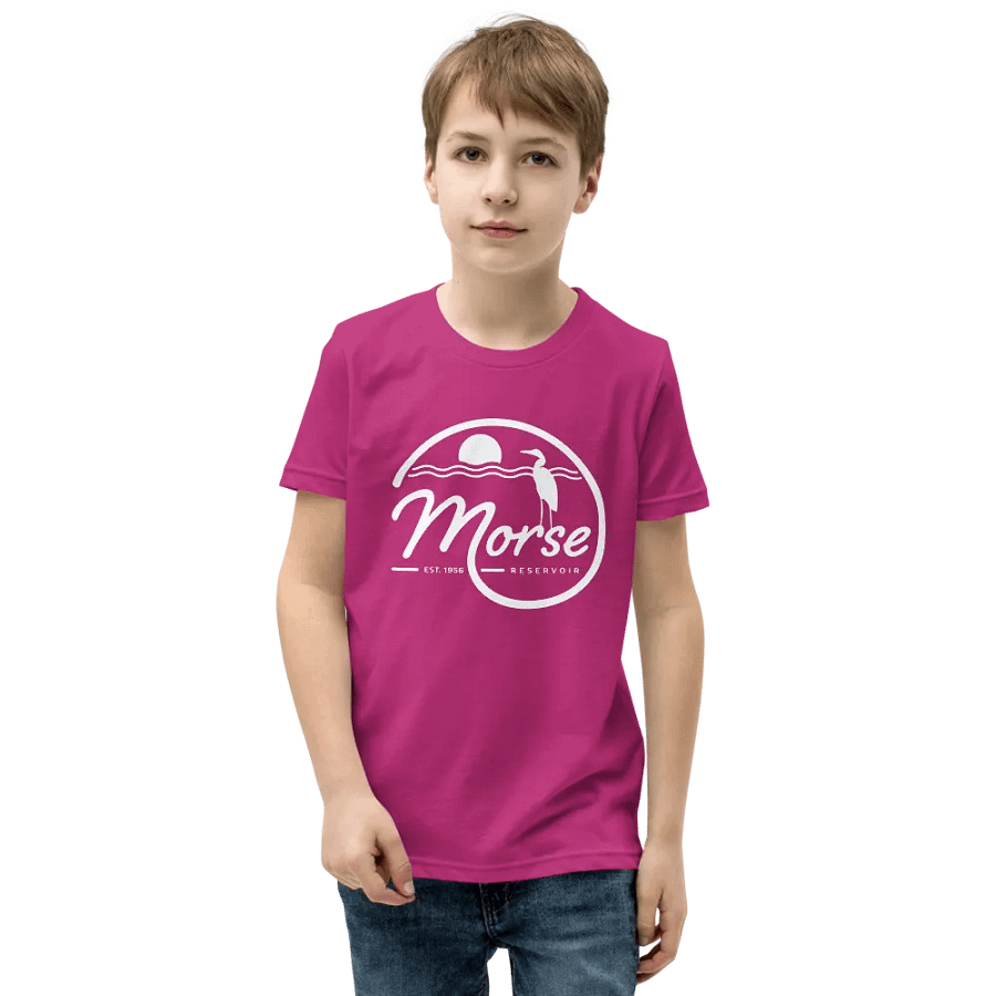 Morse Kids Tee - 2020 Collection product image (3)