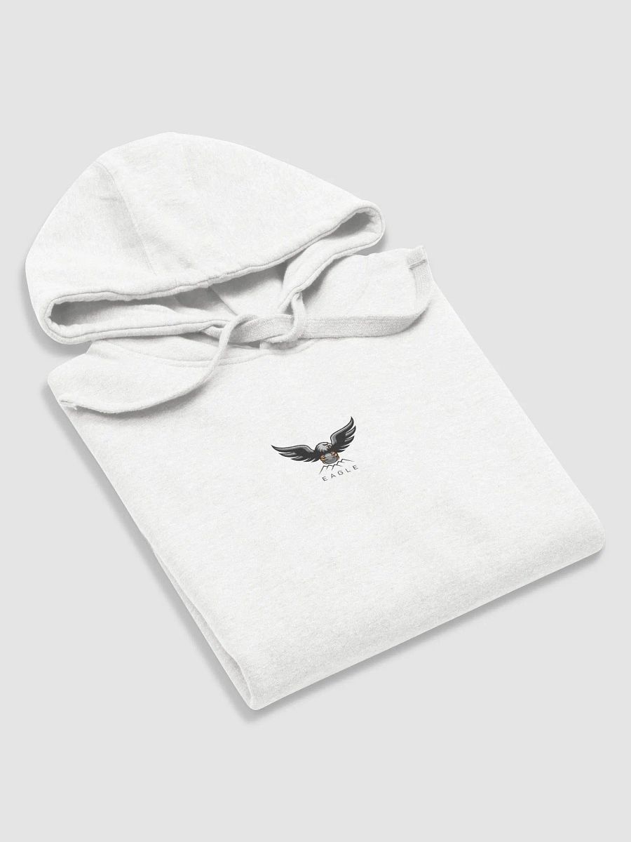 Majestic Eagle Unisex Premium Hoodie - Exclusive Design product image (5)