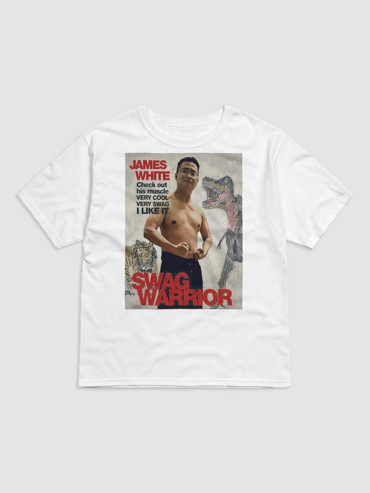 Champion Relaxed-Fit T-Shirt: swag warrior product image (4)