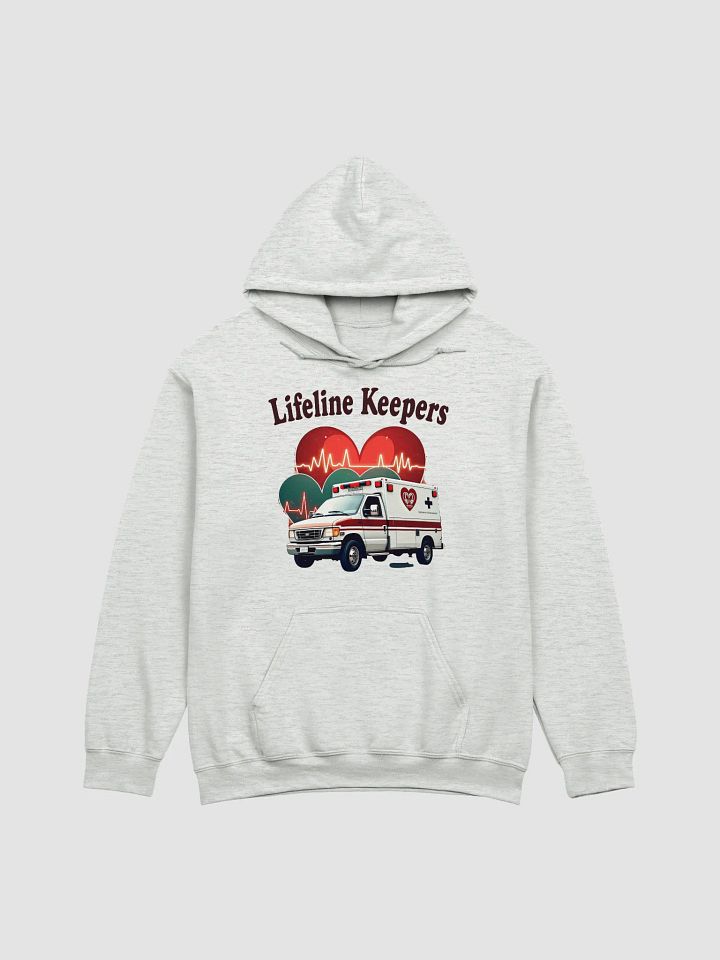 Lifeline Keepers Ambulance Hoodie product image (9)
