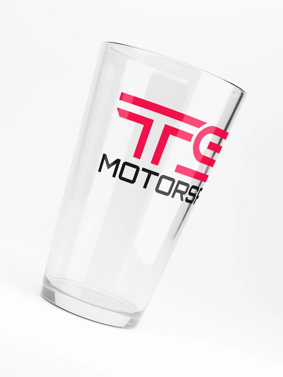 TSV Motorsports Pint Glass product image (6)