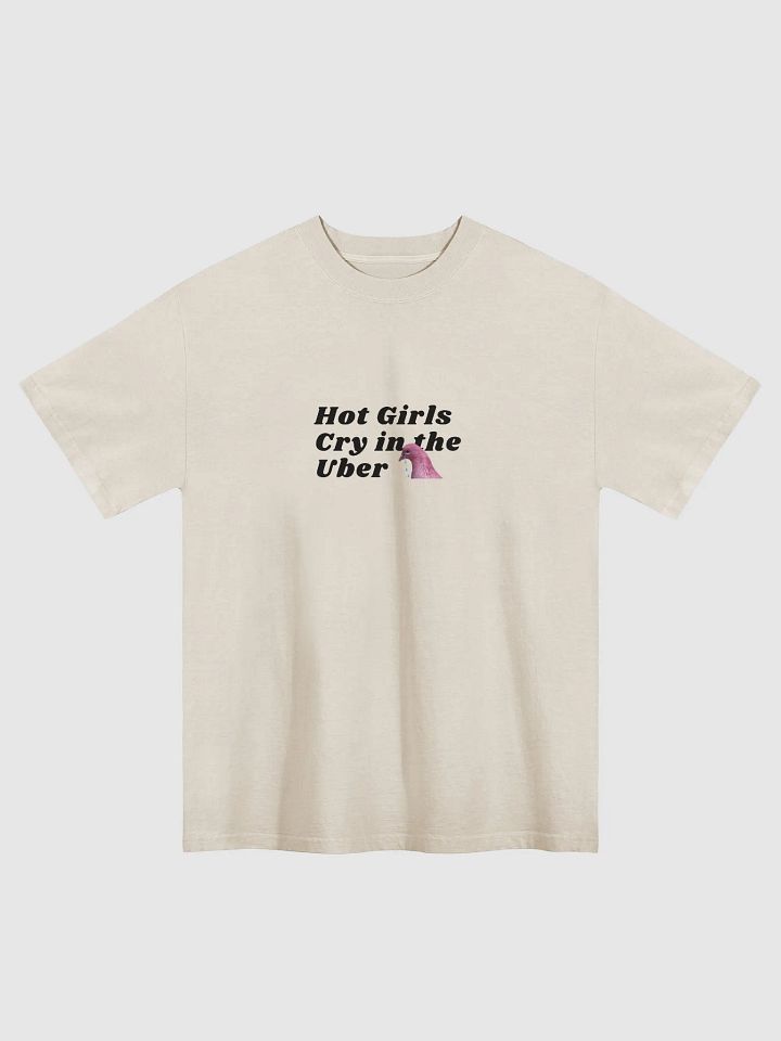 Oversized Slogan Tee product image (1)