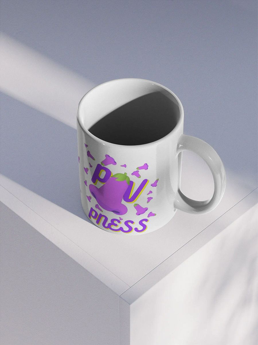 PVPness coffee mug product image (3)