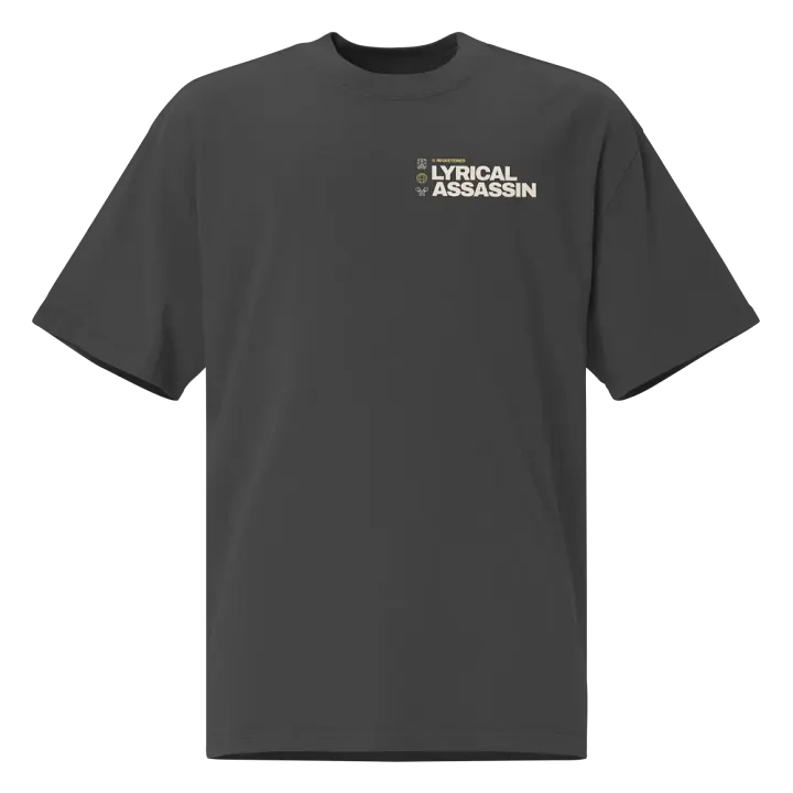 Lyrical Assassin product image (1)
