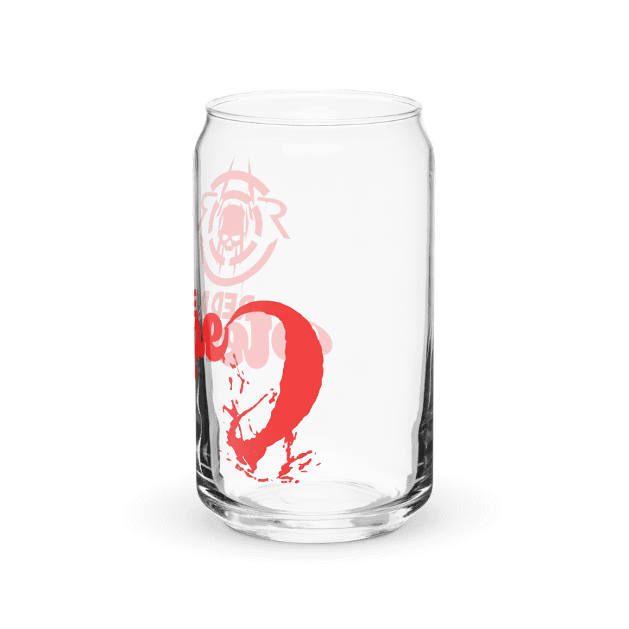 Red Rage Plempe Glass product image (7)