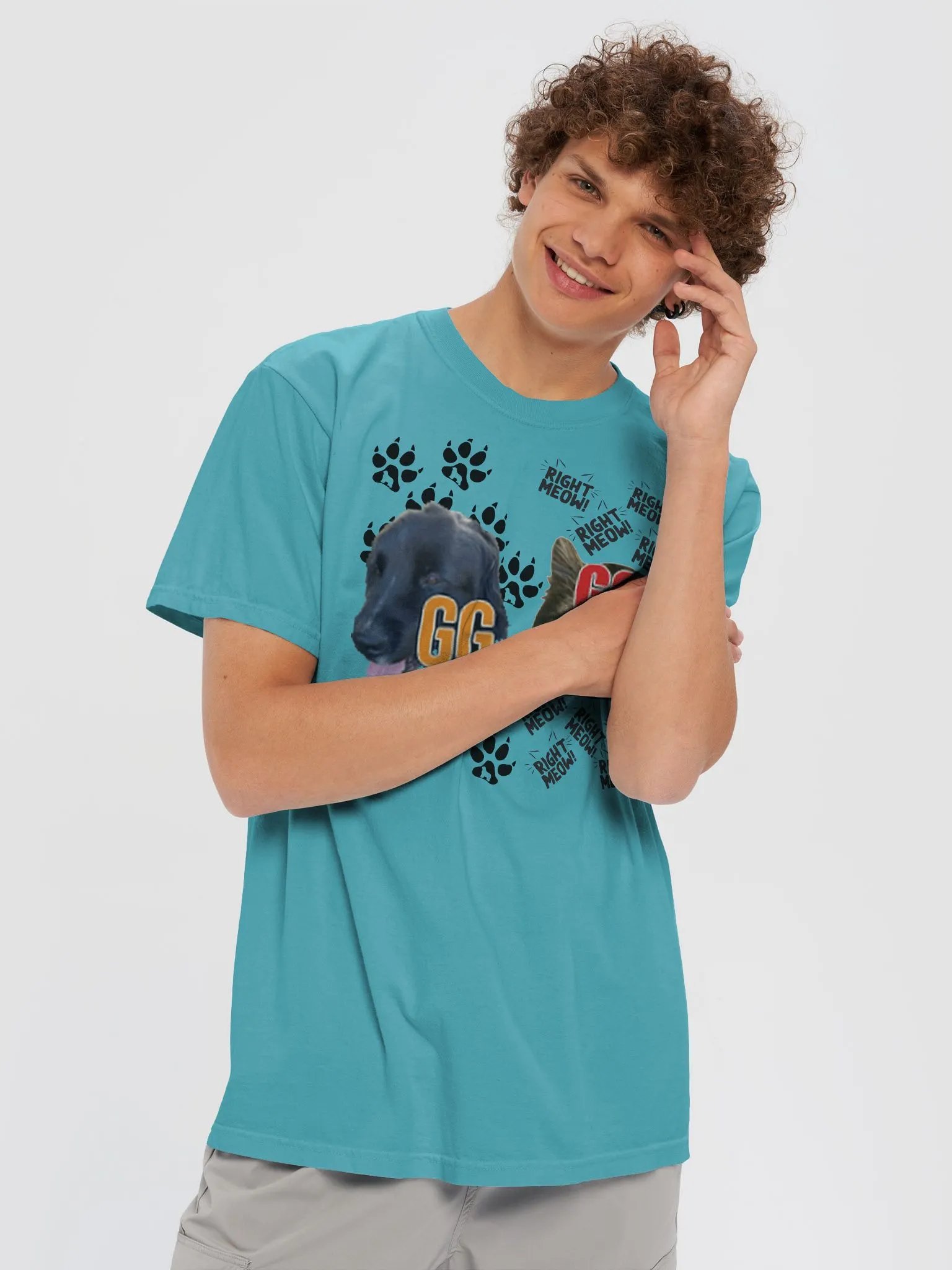 Archie & Murphy Tee product image (5)