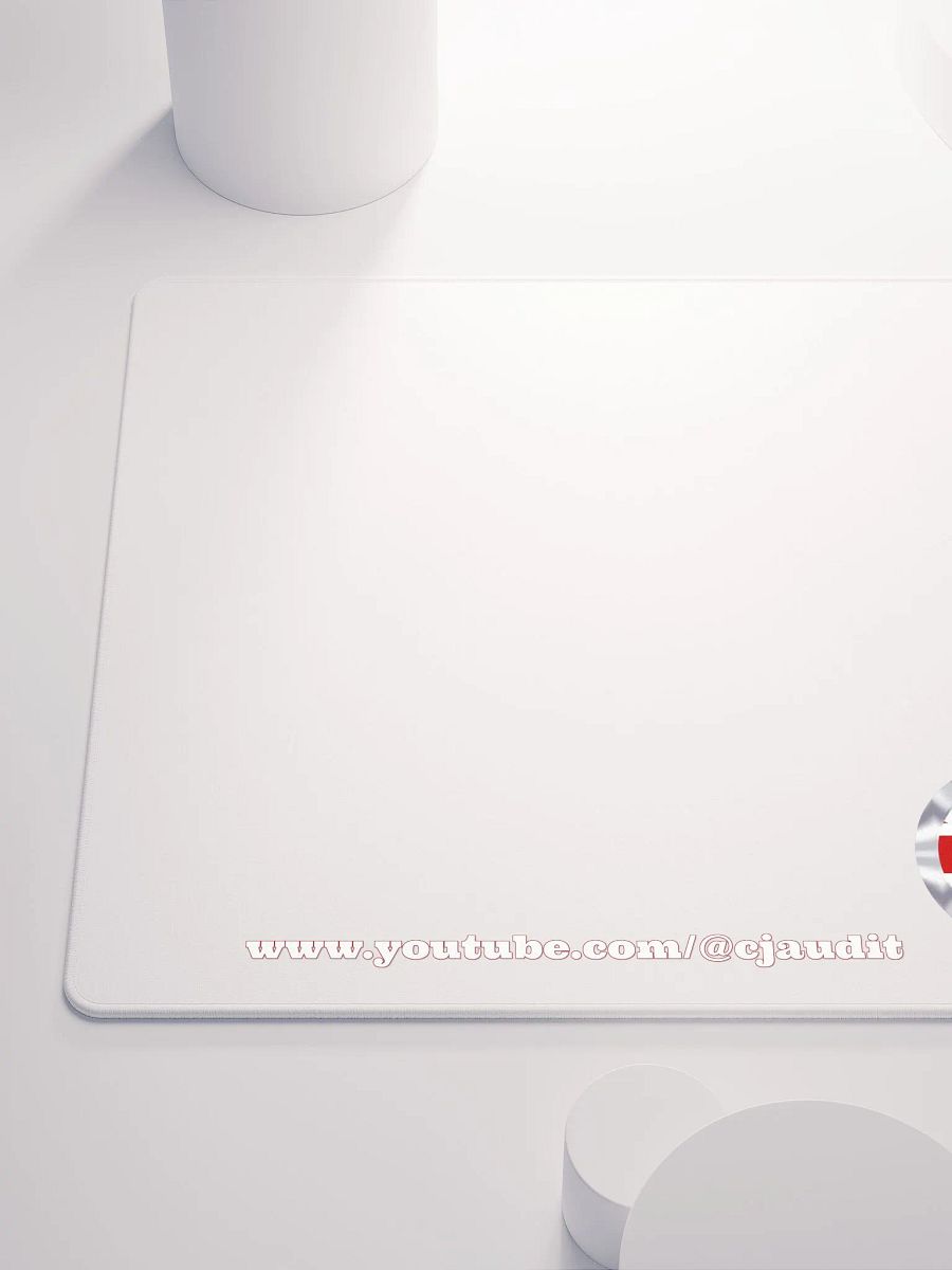 CJ Audits Union Jack Right Mouse Pad product image (6)
