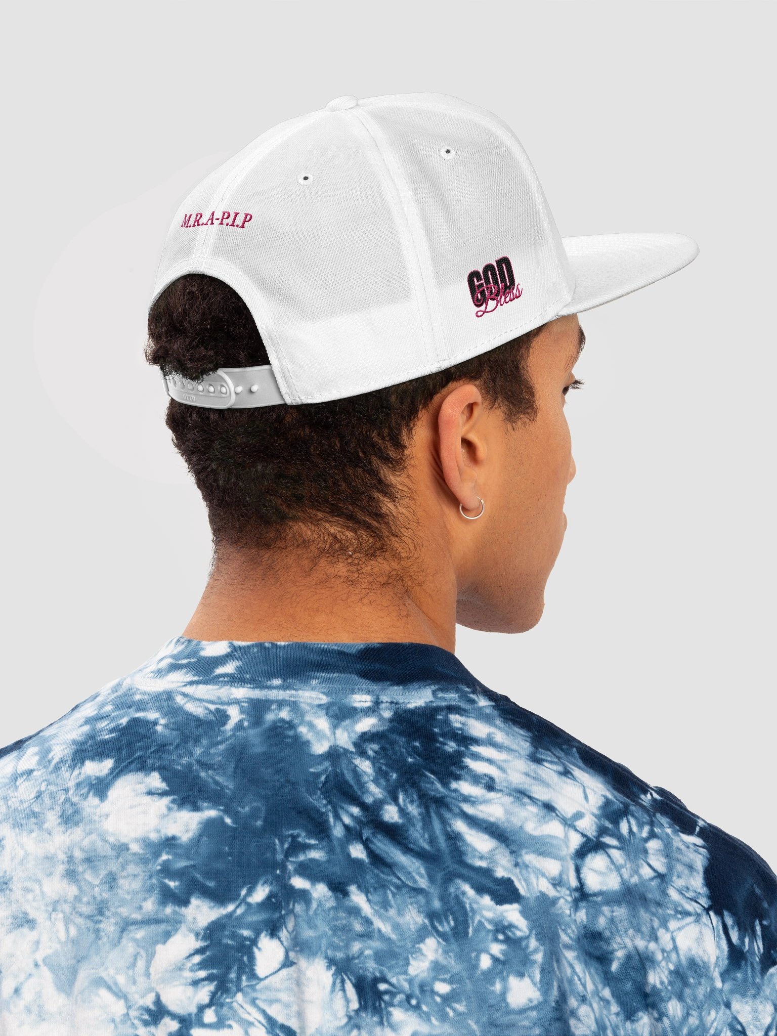 GPG Flamingo Frost Cap — Grandpa Gang Collection product image (8)