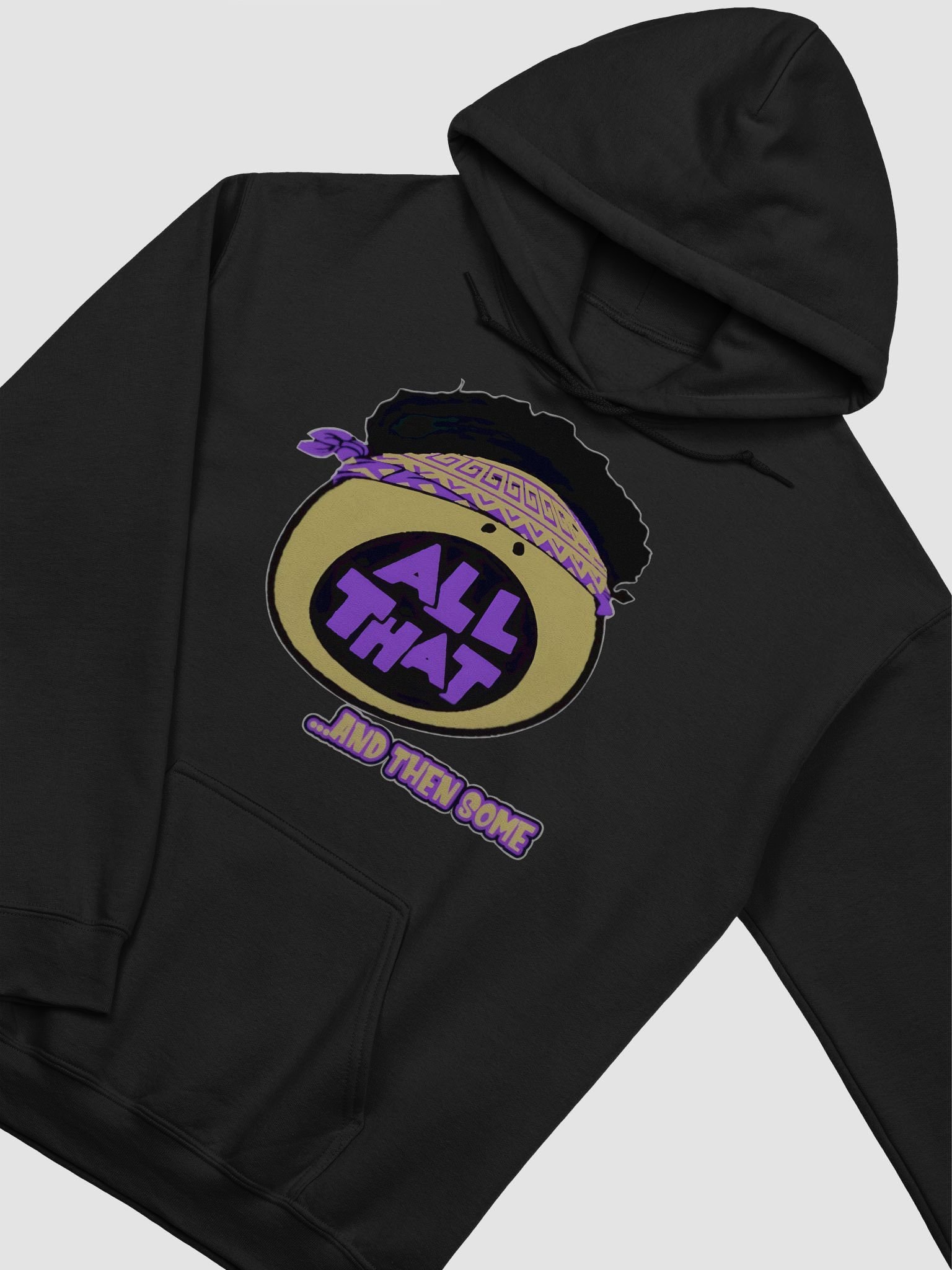 All That... and Then Some hoodie product image (3)