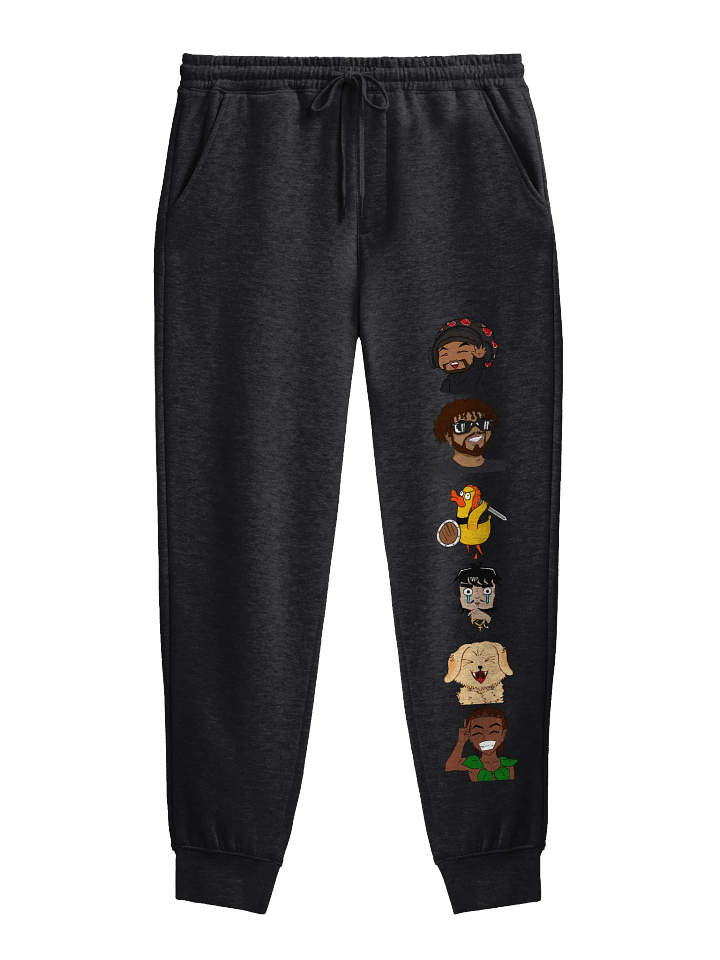 Make New Goals Joggers product image (4)