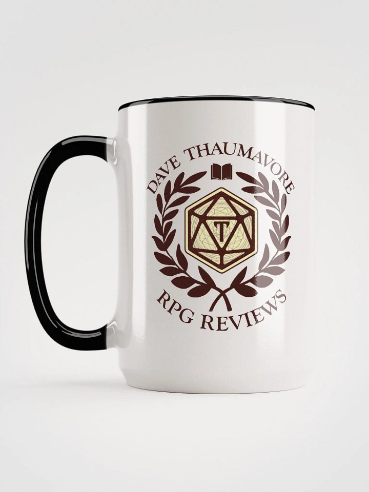 Collegiate Logo Ceramic Mug product image (5)