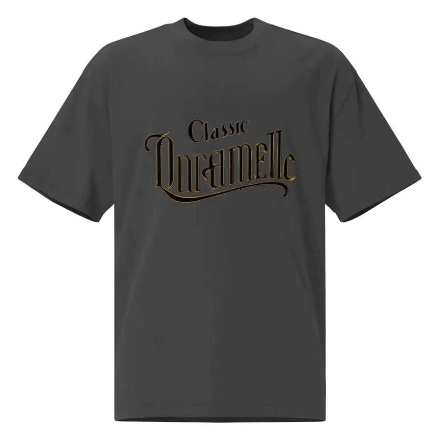 Classic Unframelic Logo Faded T-Shirt product image (1)