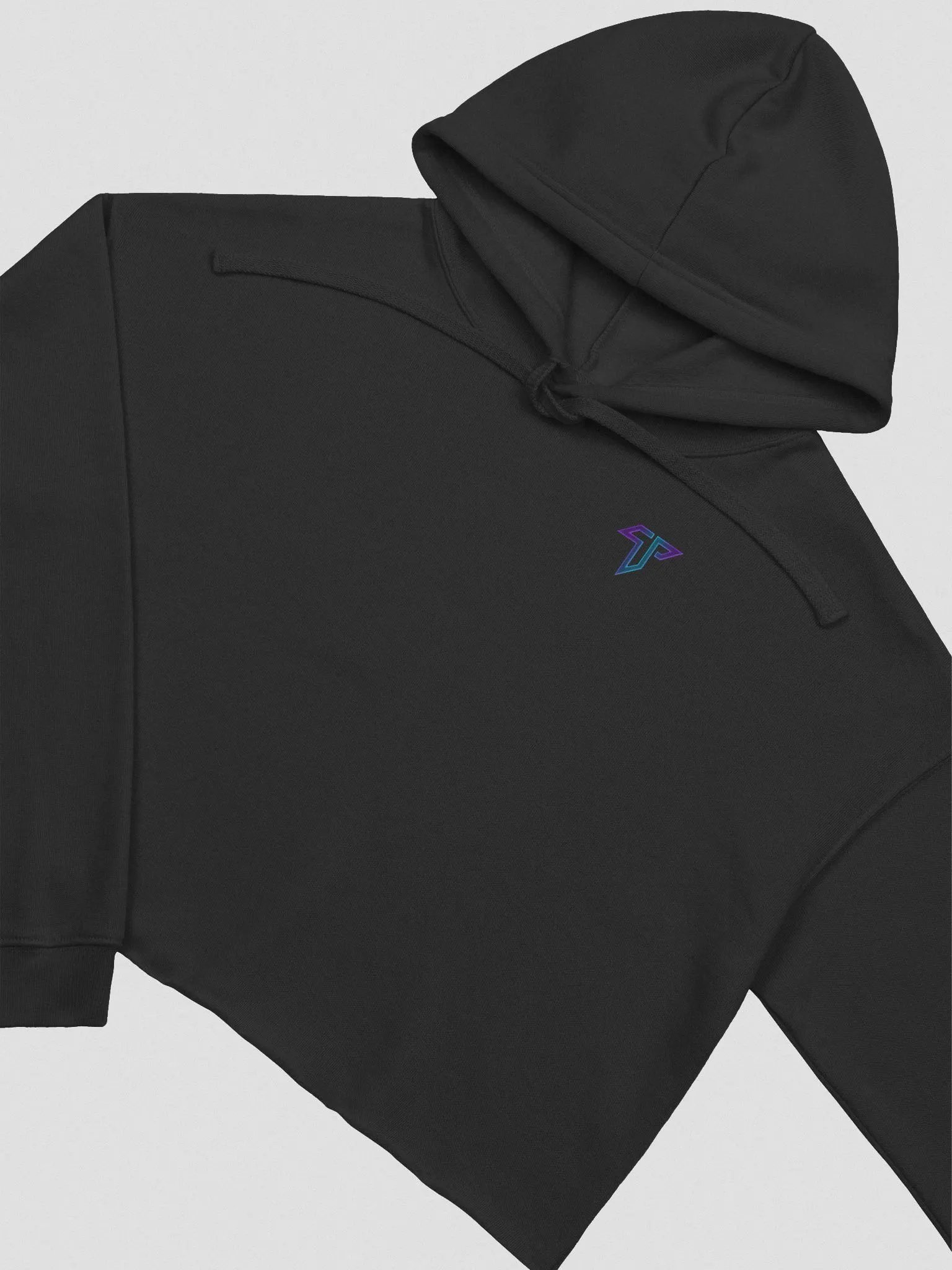 TNUKE Cropped Hoodie product image (1)
