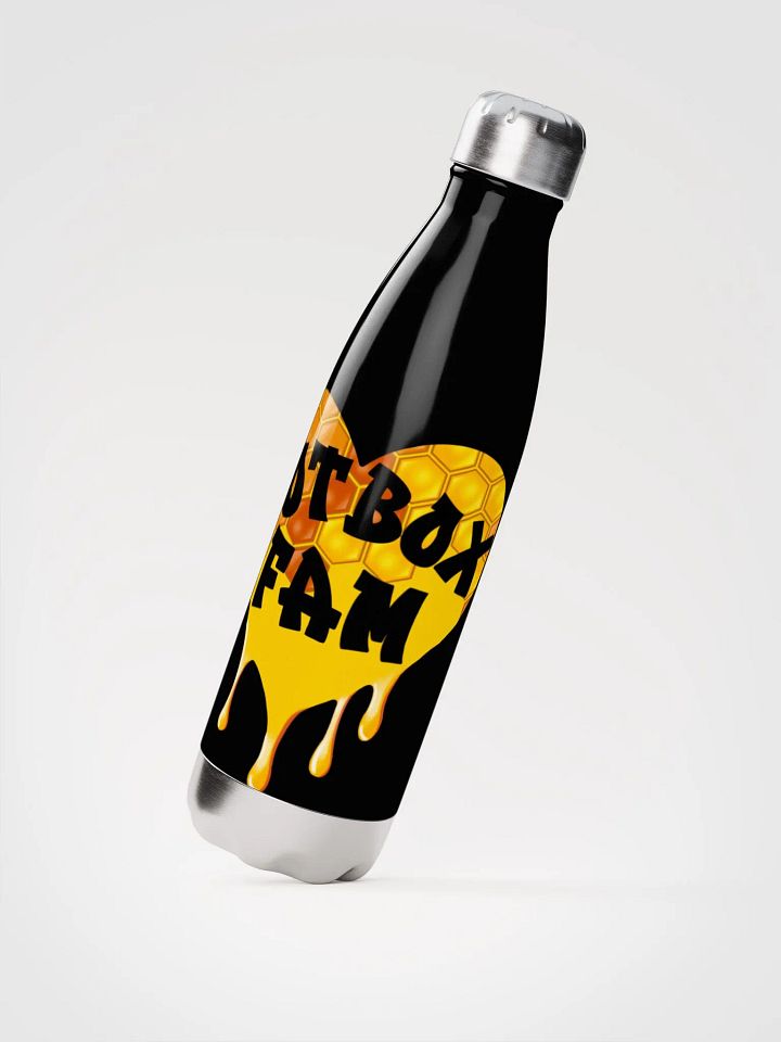GOLD HOT BOX FAM STAINLESS STEEL BOTTLE product image (2)