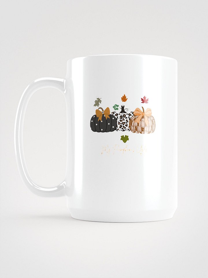 🎃 My Pumpkin Ugly Mug – Funny Halloween Coffee Cup for Fall Vibes product image (1)