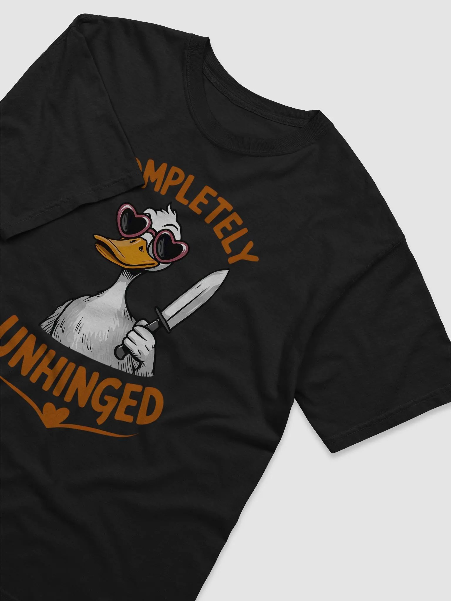 Quirky Duck with Attitude Tee product image (3)