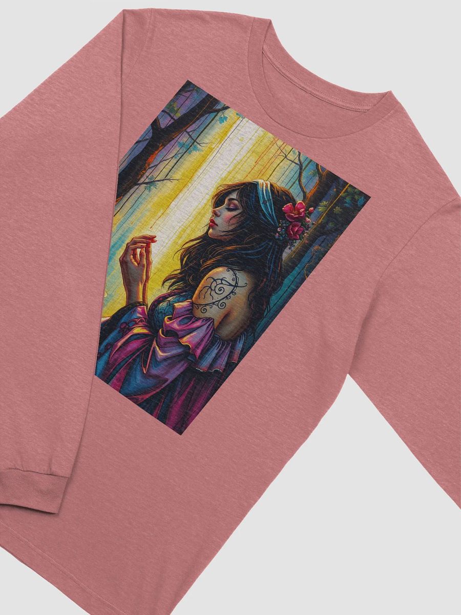 Enchanted Forest Long Sleeve Tee product image (3)