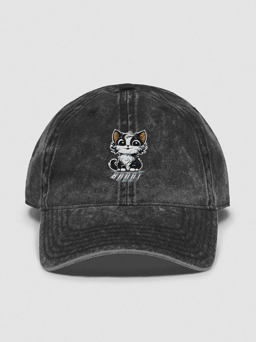 Buddy Otto Vintage Wash Dad Hat product image (3)