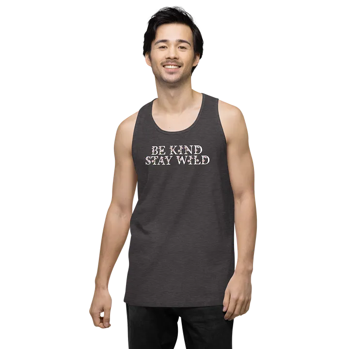Wild Be Kind Tank product image (2)