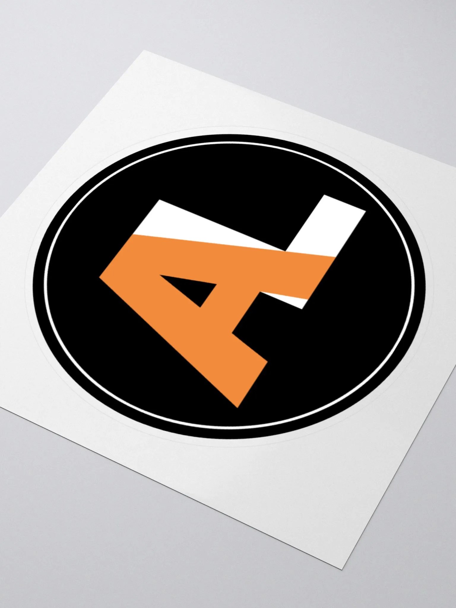 Original Logo Kiss Cut Sticker product image (7)