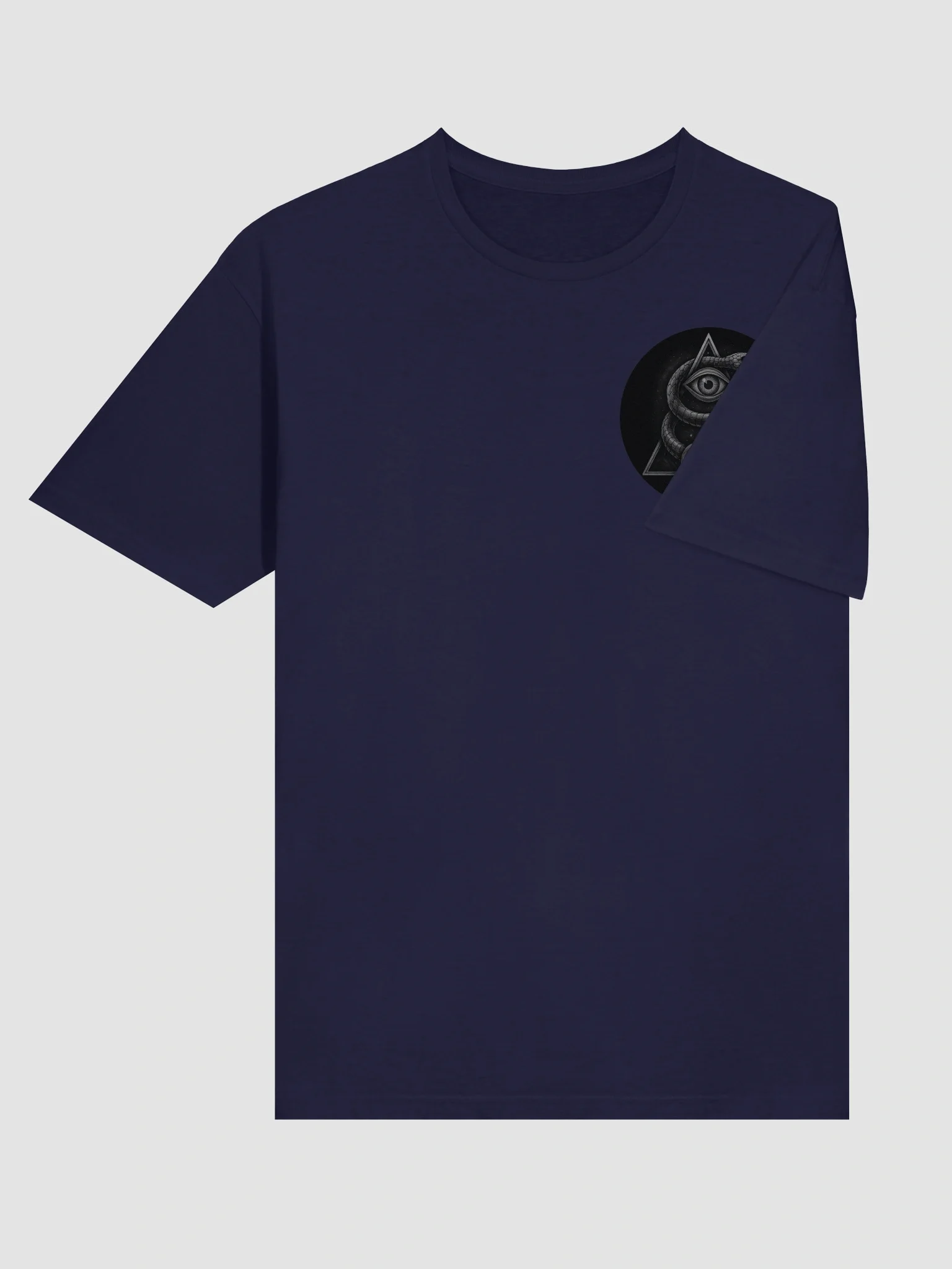 ALT_I_STICK MIDNIGHT SHADE - UNISEX SOFTSTYLE TEE product image (68)