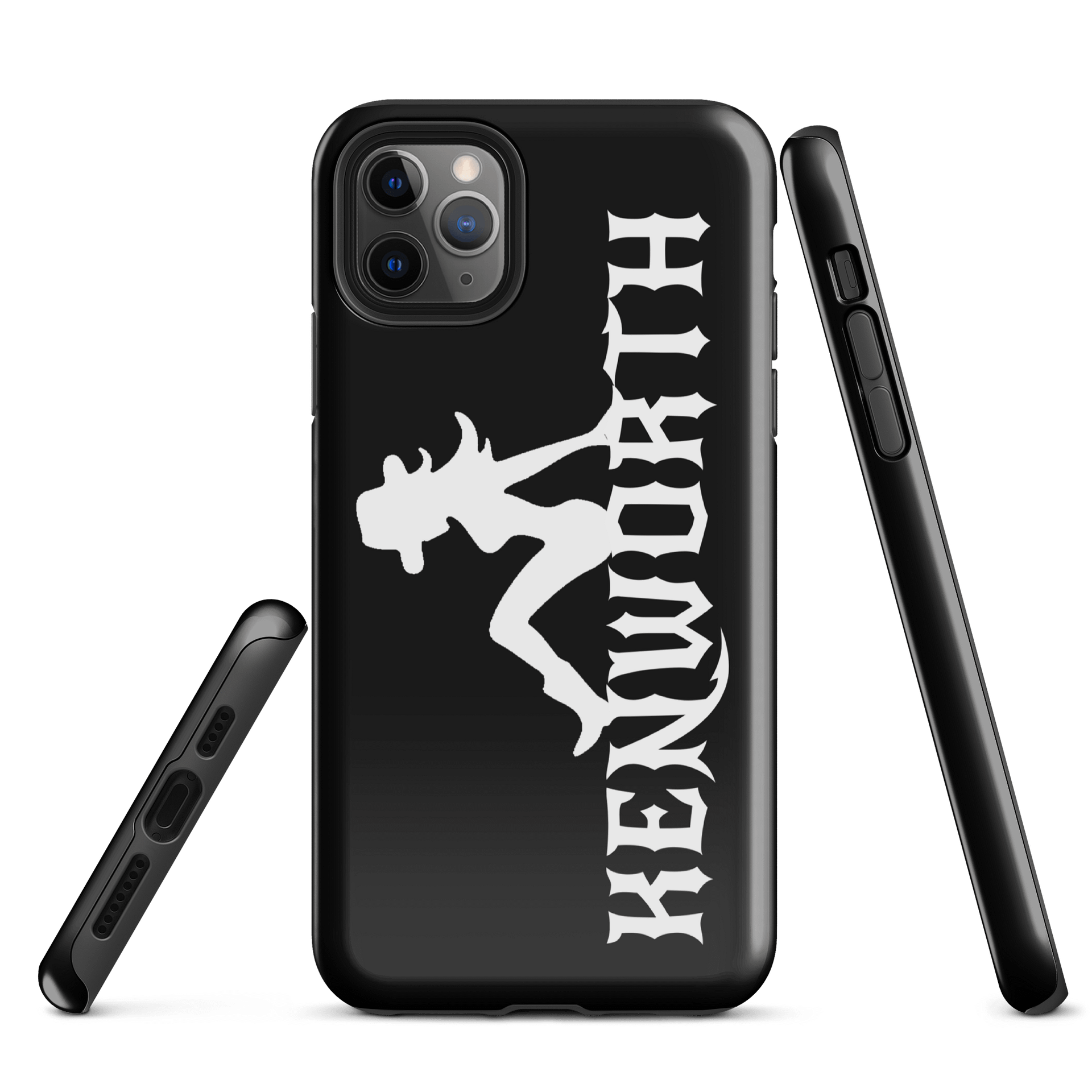 KENWORTH MUDFLAP iPhone® Tough Case product image (1)