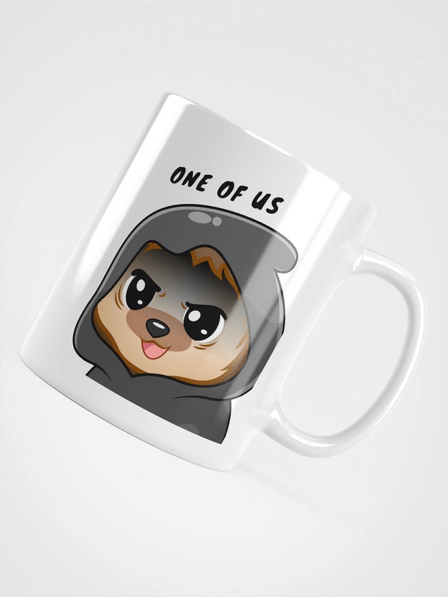 One of Us white mug product image (4)