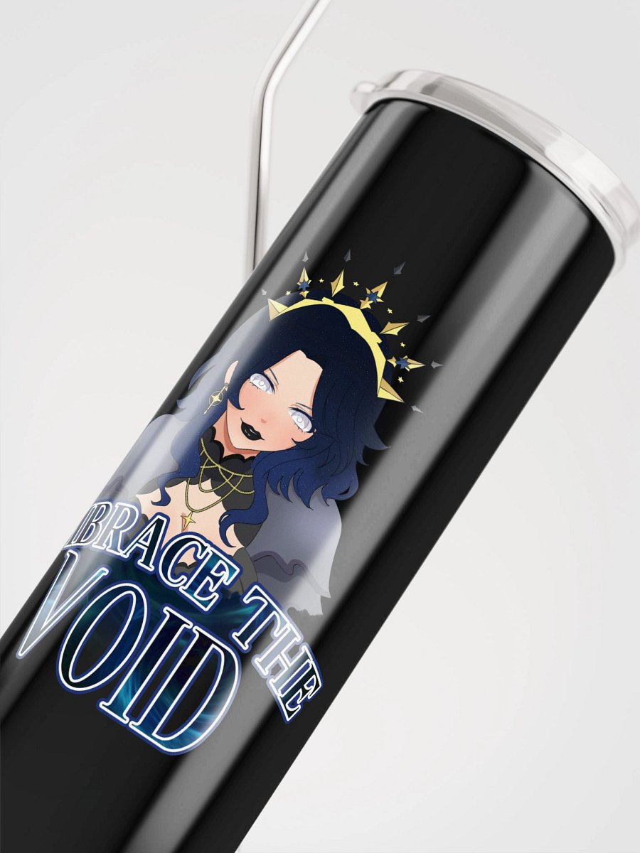 "Embrace the Void" Queen Umbra Stainless Steel Tumbler product image (4)