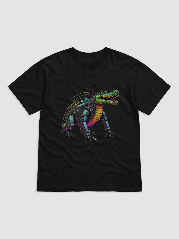 Crocodile Robot 1 - T Shirt product image (9)