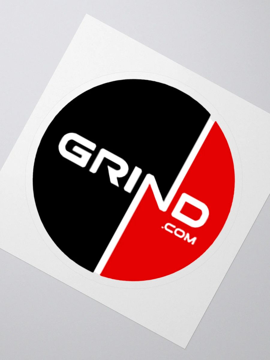 GRIND Kiss Cut Stickers product image (2)