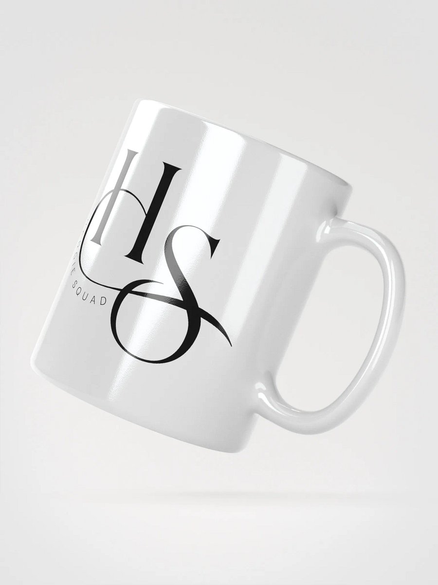 Hedgie Squad white mug product image (2)