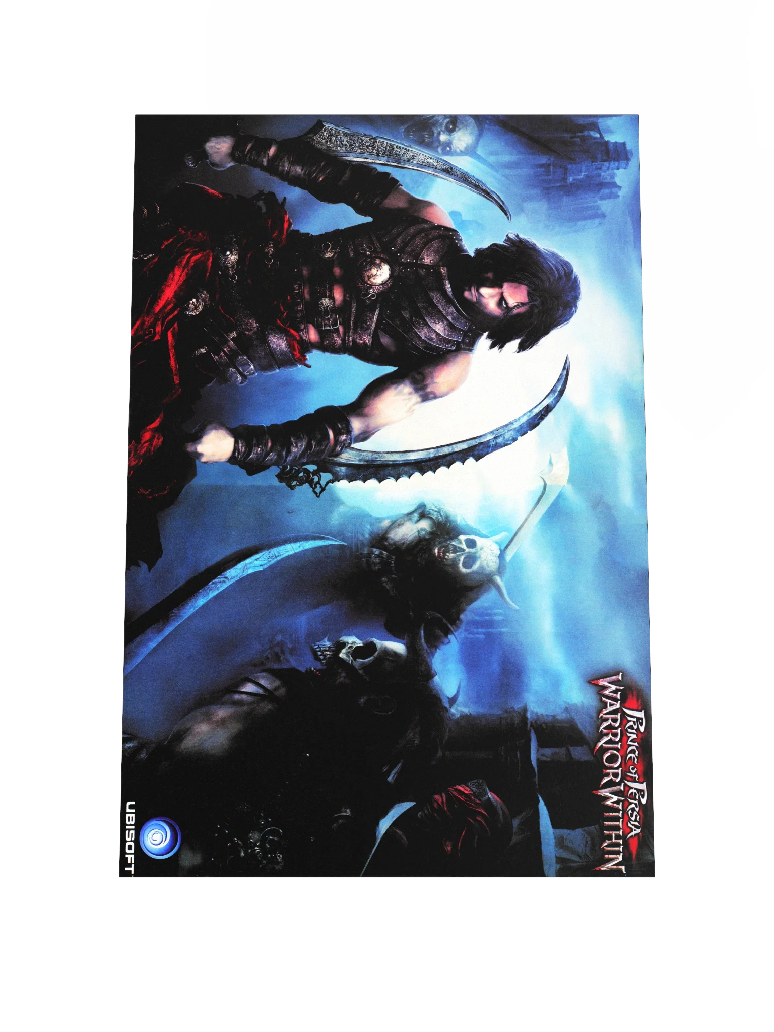 Prince of Persia: Warrior Within - Promotional Poster/Flyer product image (1)