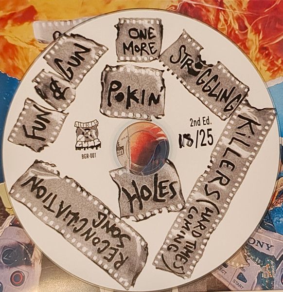 Pokin' Holes - One More [CD] product image (3)