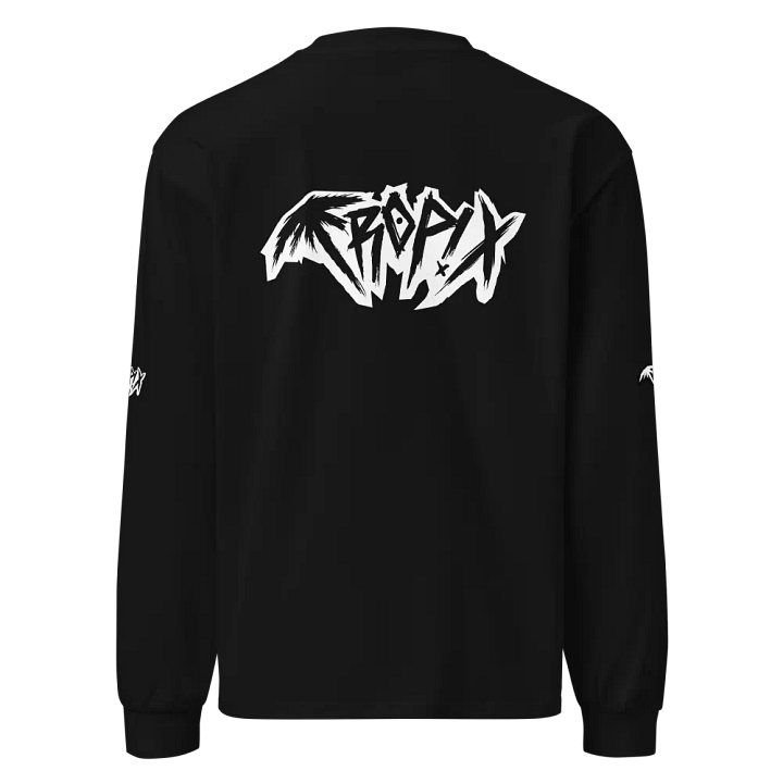 TROP!X LONG SLEEVE product image (2)