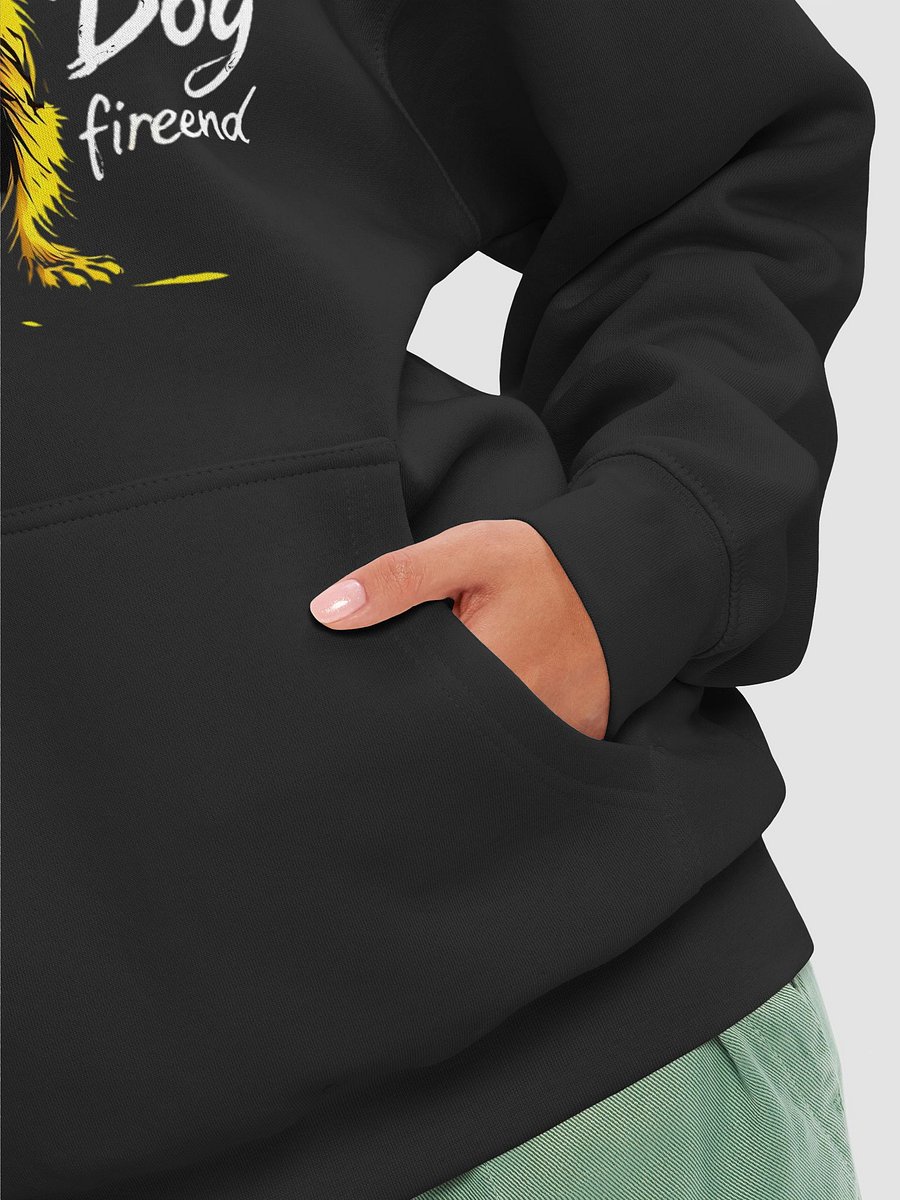 Lively Love Dog Hoodie product image (39)